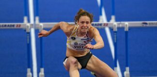 Noor Vidts begint vrijdag met vertrouwen aan EK: “Trainingen gingen goed en wedstrijden waren veelbelovend”