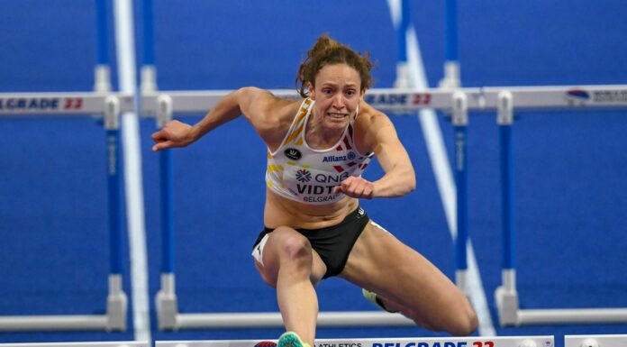 Noor Vidts begint vrijdag met vertrouwen aan EK: “Trainingen gingen goed en wedstrijden waren veelbelovend”