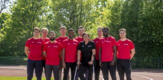 Aflossingsproject op 4x100m opgestart: Belgian Falcons mikken op EK in München