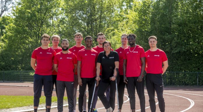 Aflossingsploegen op 4x100m doen goede zaak met oog op EK in Genève