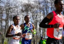 Bashir Abdi opteert opnieuw voor Rotterdam Marathon en mikt op verbetering van eigen ER
