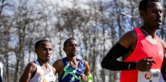 Bashir Abdi opteert opnieuw voor Rotterdam Marathon en mikt op verbetering van eigen ER