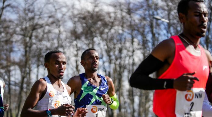 Bashir Abdi opteert opnieuw voor Rotterdam Marathon en mikt op verbetering van eigen ER