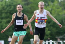 Tim Van de Velde pakt uit in Herentals, Helena Ponette duikt onder 53 seconden op BK studenten