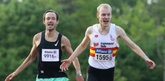 Tim Van de Velde pakt uit in Herentals, Helena Ponette duikt onder 53 seconden op BK studenten