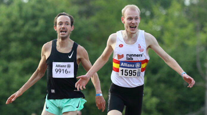 Tim Van de Velde pakt uit in Herentals, Helena Ponette duikt onder 53 seconden op BK studenten