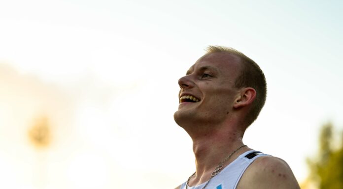 Tim Van de Velde benadert WK-limiet in Turku, Michael Obasuyi sprokkelt belangrijke punten