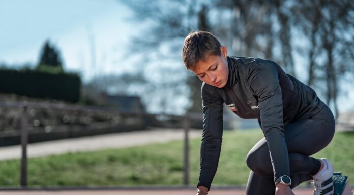 Portret Rani Rosius: “Ik wil dingen bereiken en weet wat ik ervoor moet opofferen”