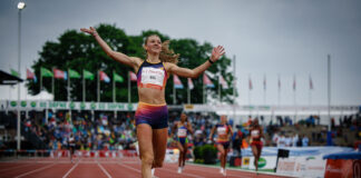 Femke Bol en Mondo Duplantis stelen de show tijdens FBK Games