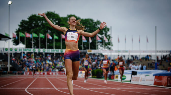 Femke Bol en Mondo Duplantis stelen de show tijdens FBK Games