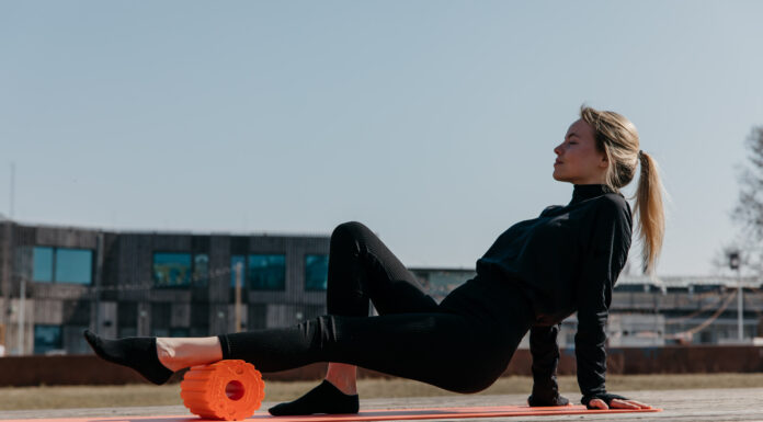 Losrollen voor en na de training: praktische tips