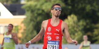 Road to Eugene: 10 landgenoten boeken WK-ticket via World Ranking