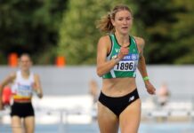 WK Eugene: Paulien Couckuyt vlotjes naar halve finales 400m horden