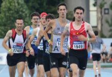 Vermeulen snelt in Karlsruhe naar beste Europese jaartijd, EK-limieten voor Thibert en Labar