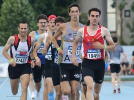 Vermeulen snelt in Karlsruhe naar beste Europese jaartijd, EK-limieten voor Thibert en Labar