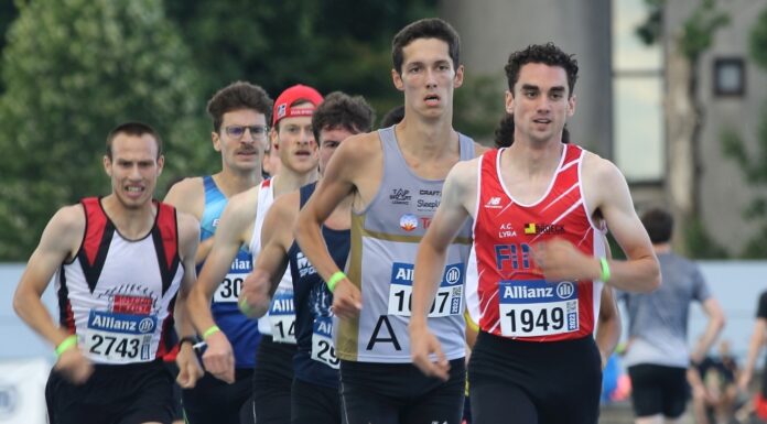 Vermeulen snelt in Karlsruhe naar beste Europese jaartijd, EK-limieten voor Thibert en Labar