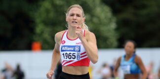 Hanne Claes duikt onder EK-limiet 400m horden in Zwitserland