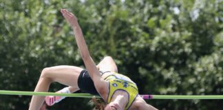 Merel Maes evenaart Belgisch juniorenrecord, Jochem Vermeulen rukt op naar zesde plaats aller tijden