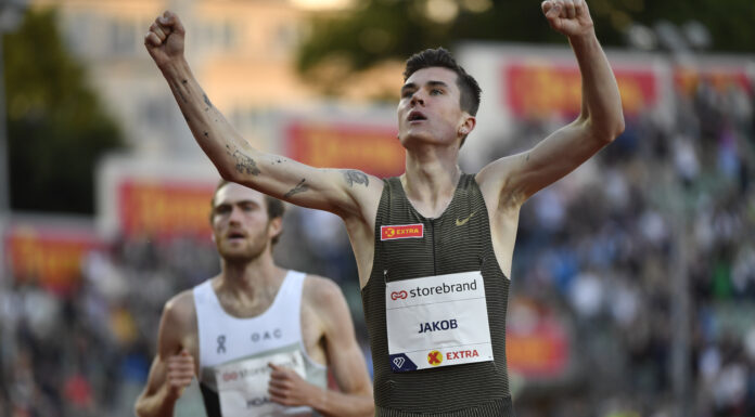 Ingebrigtsen mist ER op haar na in Oslo, Bol en Duplantis imponeren opnieuw