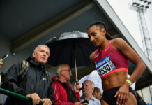 Nafi Thiam en Roger Lespagnard gaan na samenwerking van 14 jaar uit elkaar