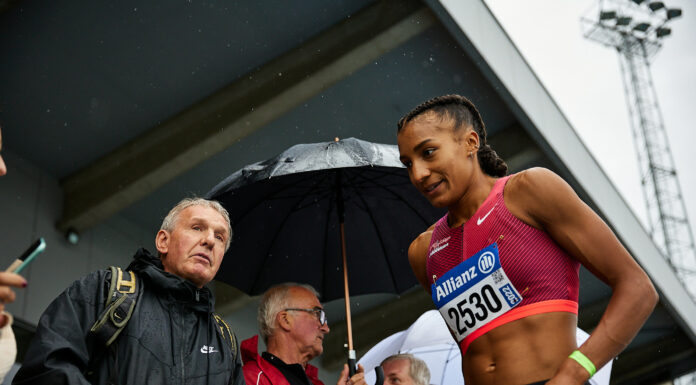 Nafi Thiam en Roger Lespagnard gaan na samenwerking van 14 jaar uit elkaar