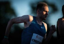 Eliott Crestan scherpt Belgisch record 600m aan tijdens Meeting International de Liège