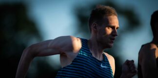 Eliott Crestan etaleert goede vorm tijdens Diamond League in Rabat