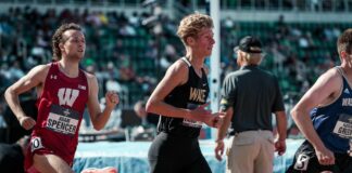 NCAA-kampioenschappen stellen wederom niet teleur met resem topprestaties, blessure nekt Thomas Vanoppen