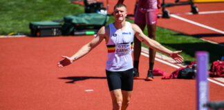 WK Eugene: Thomas Carmoy niet naar hoogspringfinale ondanks seizoensbeste