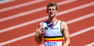 WK Eugene – Belgisch drietal na halve finales 400m: “Geeft veel vertrouwen voor aflossing”