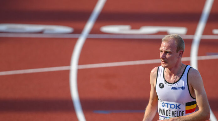 Belgen kleuren lange loopnacht in Karlsruhe, maar limieten blijven buiten schot