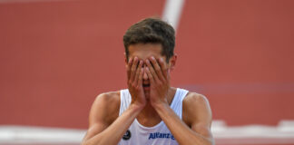 WK Eugene: Verheyden op één honderdste van halve finales 1500m, Debjani kansloos