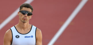 WK Eugene: Geen finale voor Belgisch trio op 400m, Kevin Borlée snelste landgenoot