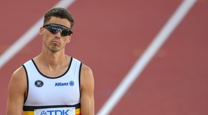 WK Eugene: Geen finale voor Belgisch trio op 400m, Kevin Borlée snelste landgenoot
