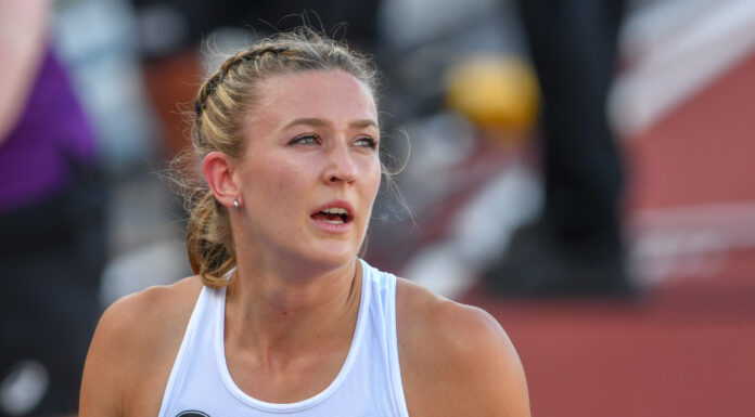 WK Eugene: Paulien Couckuyt maakt geen aanspraak op finale 400m horden