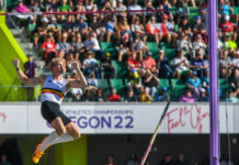 WK Eugene: Ben Broeders moet vrede nemen met 11de plaats in polsstokfinale