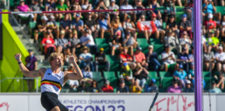 WK Eugene: Ben Broeders moet vrede nemen met 11de plaats in polsstokfinale