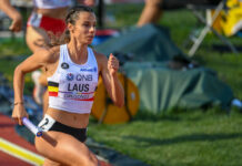 WK Eugene: Belgian Cheetahs lopen naar verdienstelijke zesde plaats