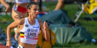 WK Eugene: Belgian Cheetahs lopen naar verdienstelijke zesde plaats