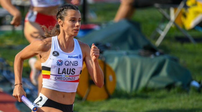 WK Eugene: Belgian Cheetahs lopen naar verdienstelijke zesde plaats