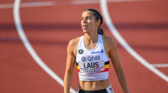 WK Eugene – Belgian Cheetahs plaatsen zich rechtstreeks voor finale