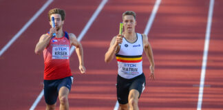 Julien Watrin maakt wederoptreden na kankerbehandeling, Merel Maes plaatst zich meteen voor WK junioren