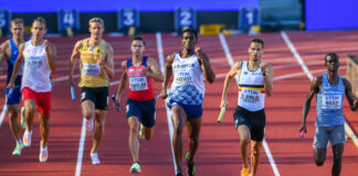 EK Rome – Belgian Tornados klaren de klus en stoten door naar finale