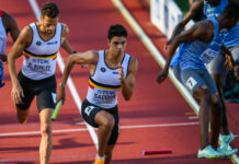 WK Eugene – Belgian Tornados na reekswinst: “Geeft vertrouwen voor finale”