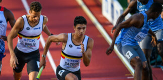 WK Eugene – Belgian Tornados na reekswinst: “Geeft vertrouwen voor finale”