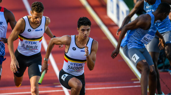 WK Eugene – Belgian Tornados na reekswinst: “Geeft vertrouwen voor finale”