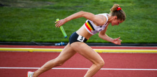 WK Eugene – Belgian Cheetahs na zesde plaats: “Op EK moeten we op podium mikken”