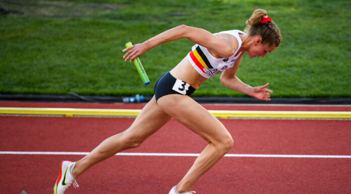 WK Eugene – Belgian Cheetahs na zesde plaats: “Op EK moeten we op podium mikken”