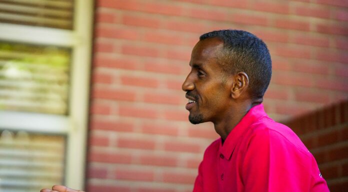 WK Eugene: Bashir Abdi mikt hoog in de marathon: “De wedstrijd begint pas na 35 kilometer”