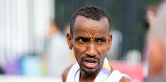 WK Eugene – Bashir Abdi: “Durfde niet voluit gaan in achtervolging op Tola”